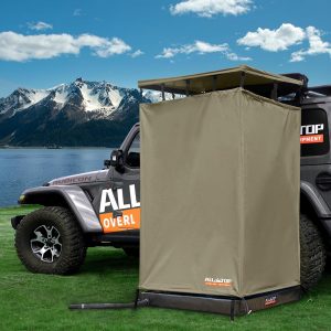 Awning lateral de privacidad