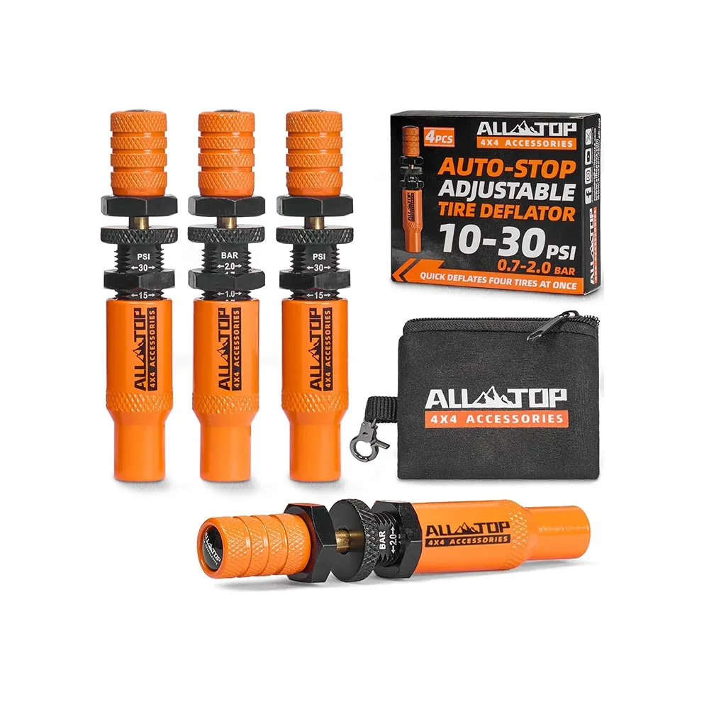 Set de desinfladores de llantas - Imagen 5