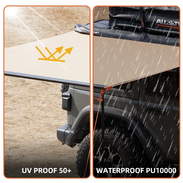 Awning ALL-TOP S - Imagen 3