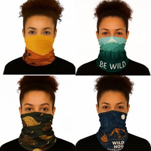 Set de bandanas Wild Hog Overland