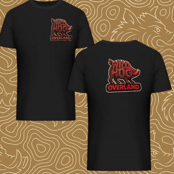 Playera Jabali Overland - Imagen 2
