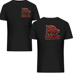 Playera Jabali Overland