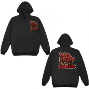 Sudadera Jabali Overland
