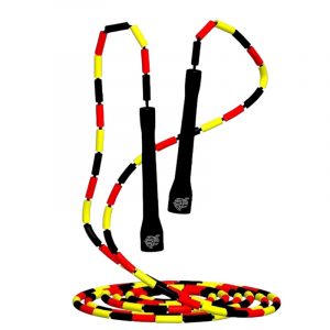 Cuerda para Saltar Segmentada, Ideal para Principiantes WHO