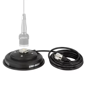Base UNI-MAG para antenas Rugged