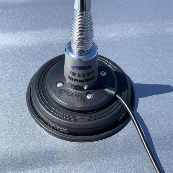 Base UNI-MAG para antenas Rugged - Imagen 6
