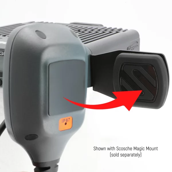 Base para microfono radio G4 - Imagen 3