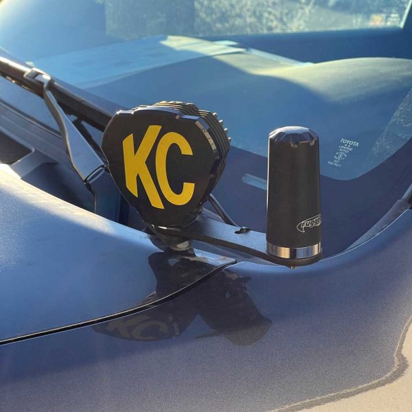 Base para antena en ditch lights - Imagen 2