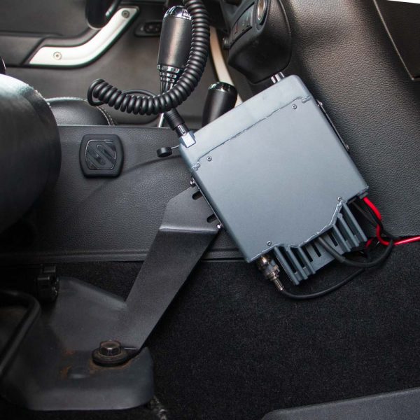 Base Rugged para radio Jeep JK - Imagen 3