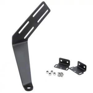 Base Rugged para radio Jeep JK