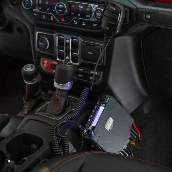 Base Rugged para radio Jeep Jl - Imagen 2