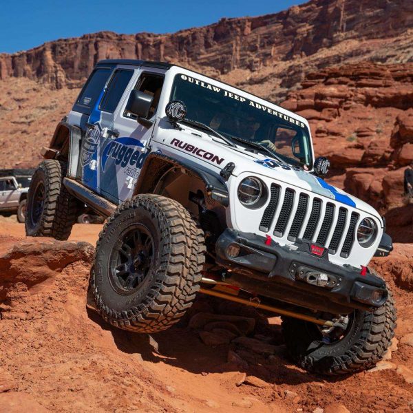 Base Rugged para radio Jeep Jl - Imagen 3