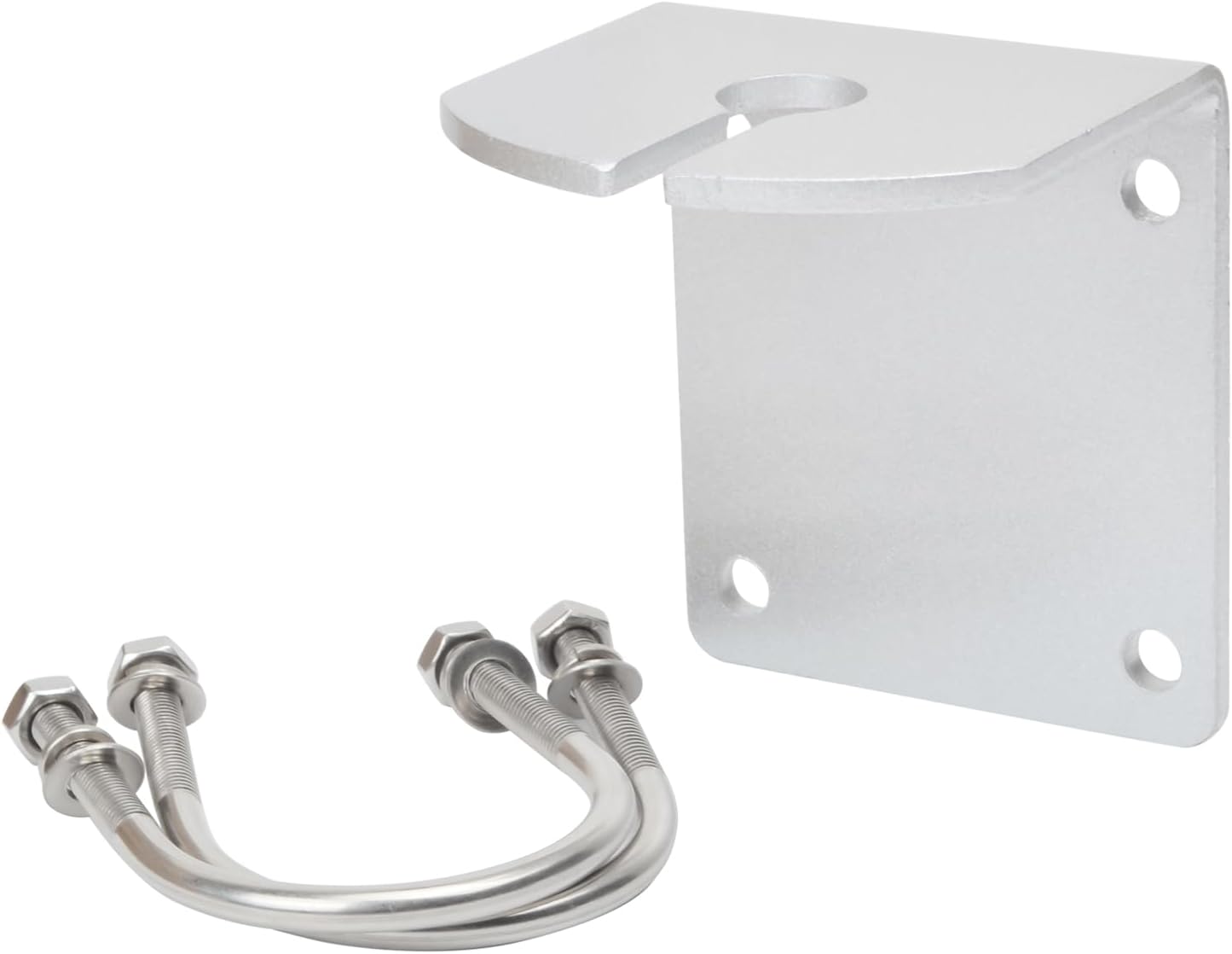 Base metalica para antena - Imagen 3