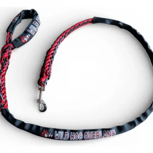 Correa De Cuerda Sintética Para Mascota WHO