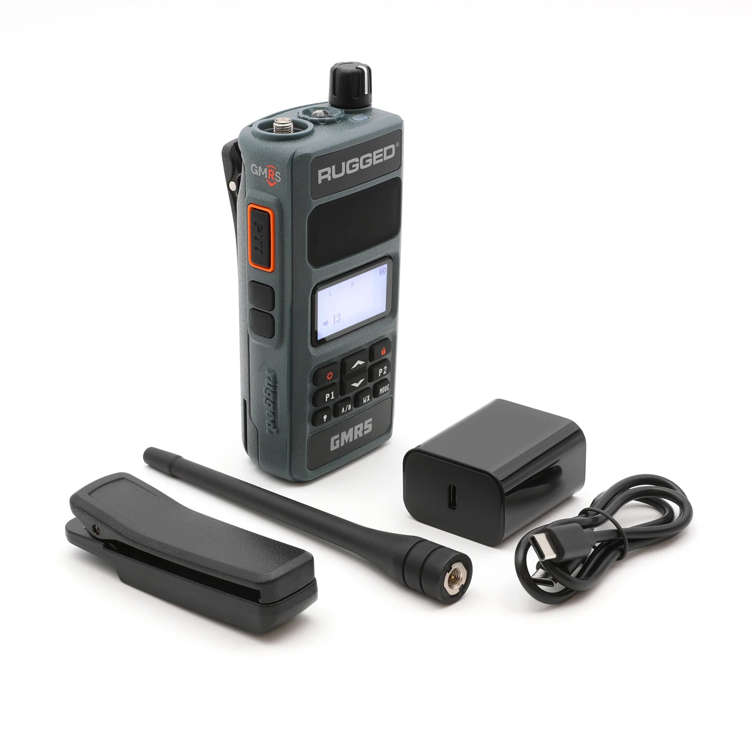 Nuevo Radio Rugged GMR5 - Imagen 5
