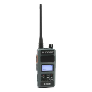 Nuevo Radio Rugged GMR5