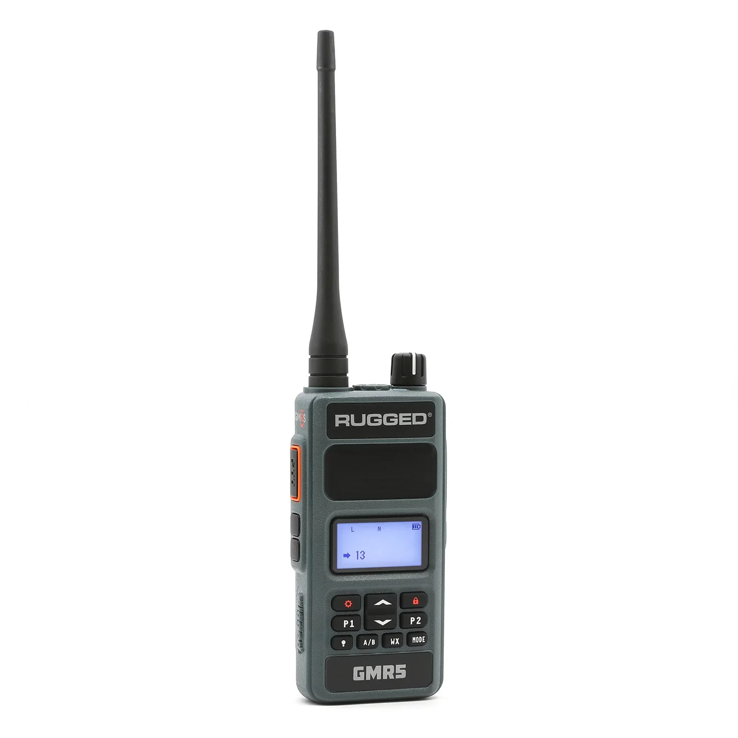 Nuevo Radio Rugged GMR5