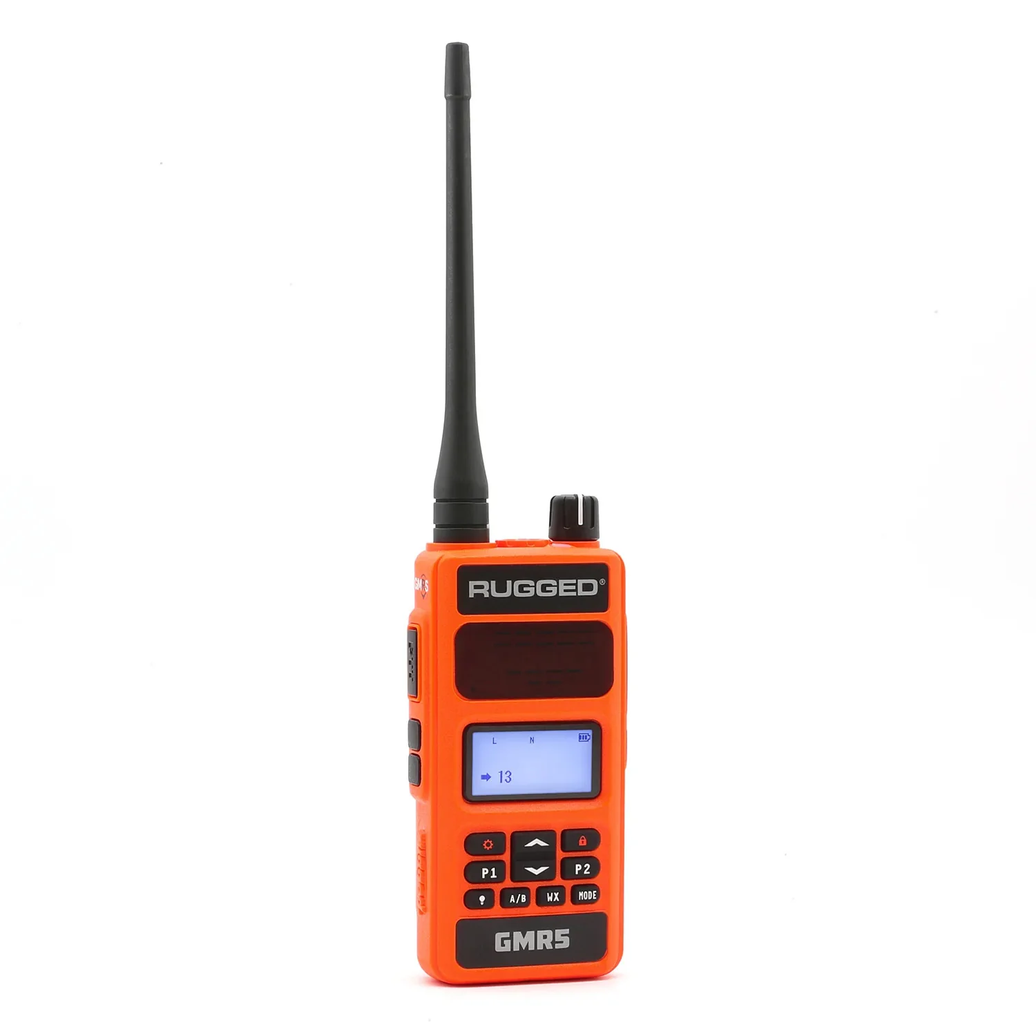 Nuevo Radio Rugged GMR5 - Imagen 3