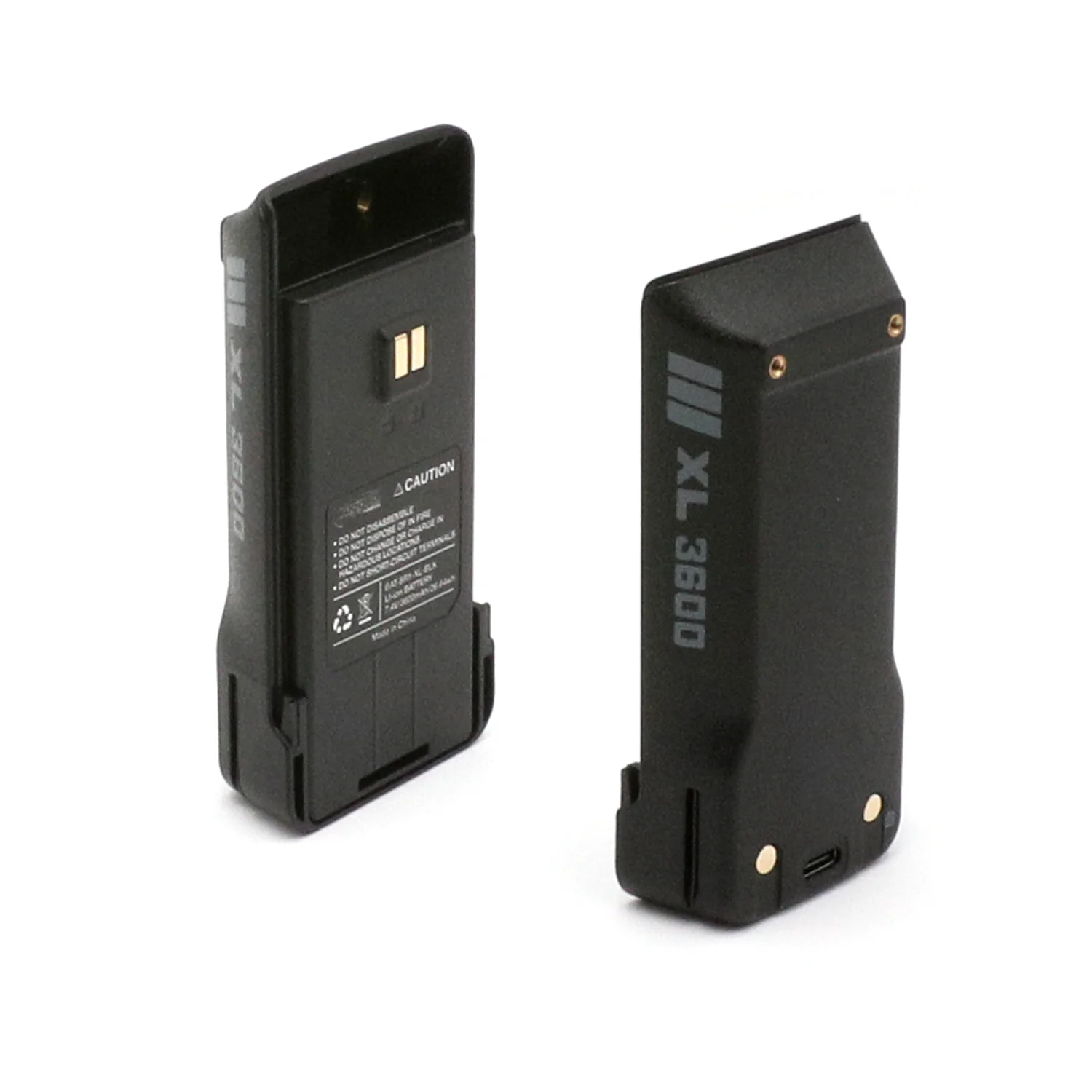 Bateria Rugged XL para radios GMR5 y R1 - Imagen 2