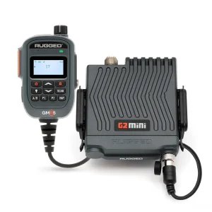 Radio Rugged G2 mini 30w GMRS
