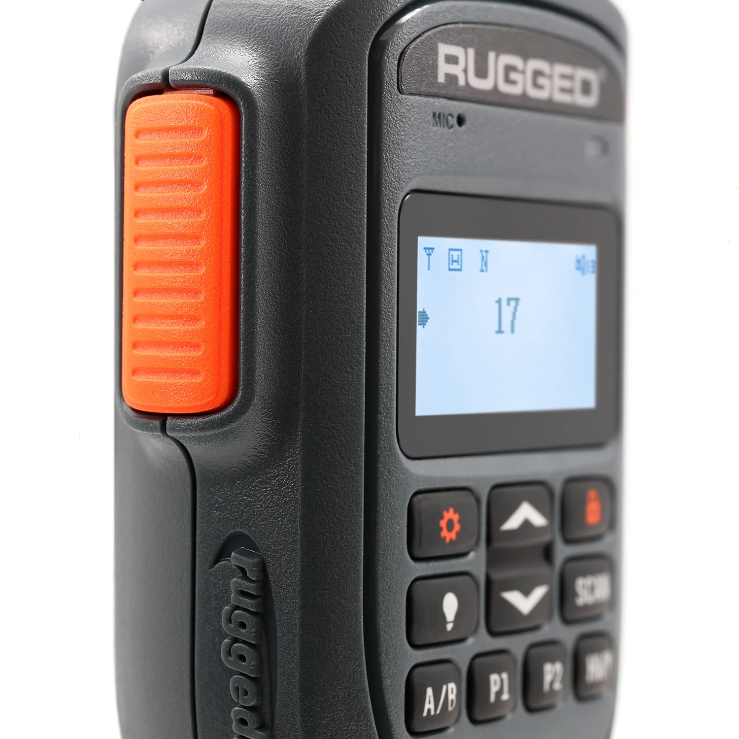 Radio Rugged G2 mini 30w GMRS - Imagen 9