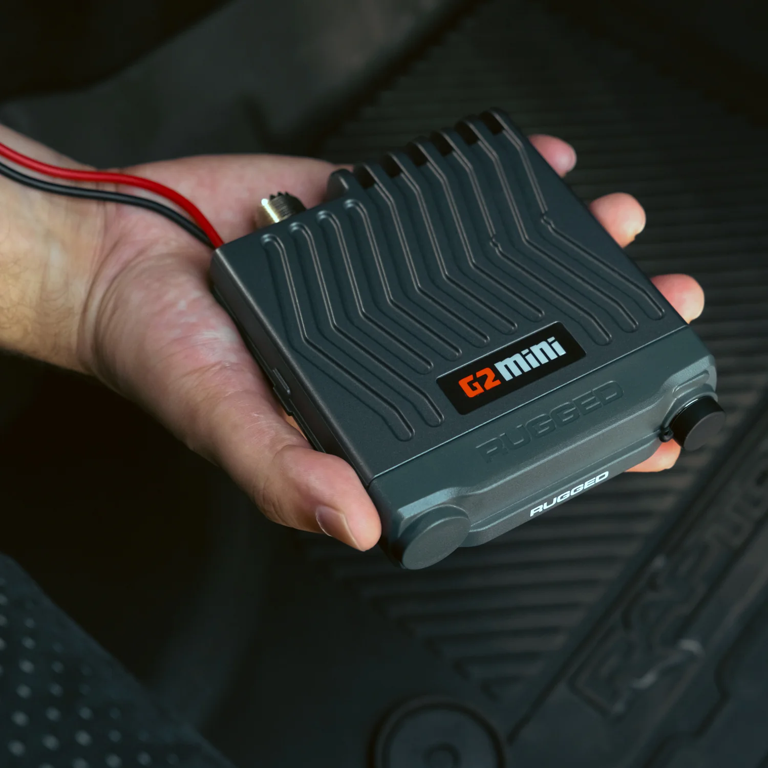 Radio Rugged G2 mini 30w GMRS - Imagen 15