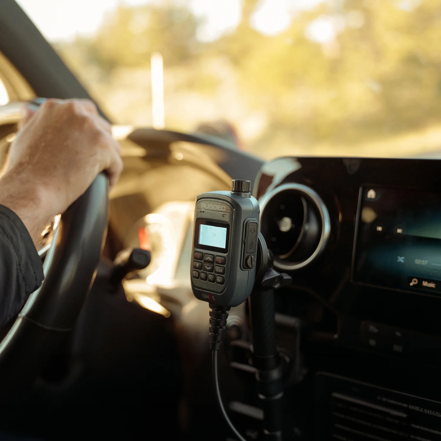 Radio Rugged G2 mini 30w GMRS - Imagen 17