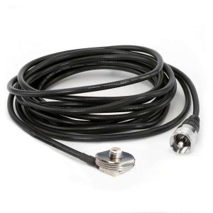 Cable Coaxial Rugged para Antena