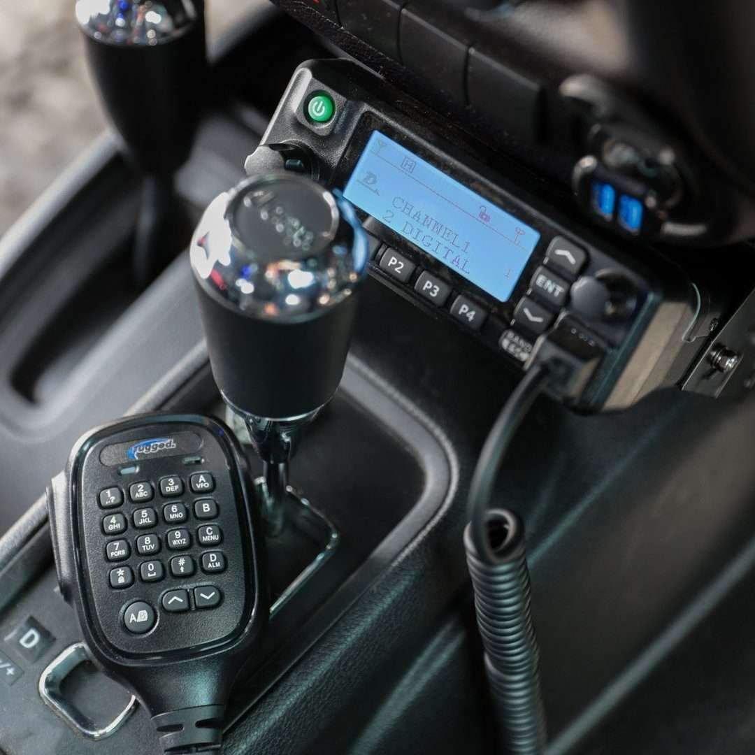 RADIO RUGGED DUAL 50W RDM-DB - Imagen 3