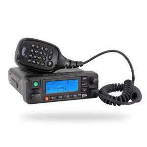 RADIO RUGGED DUAL 50W RDM-DB